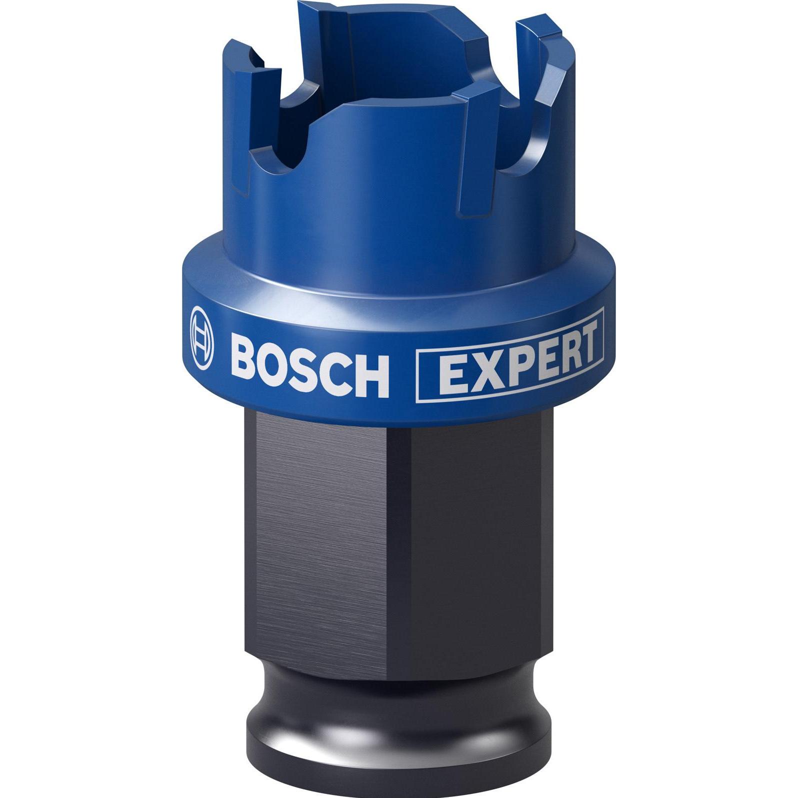 Bosch Professional Zubehör, Lochsäge, EXPERT Sheet Metal Lochsäge 22 x 5 mm (22 mm)
