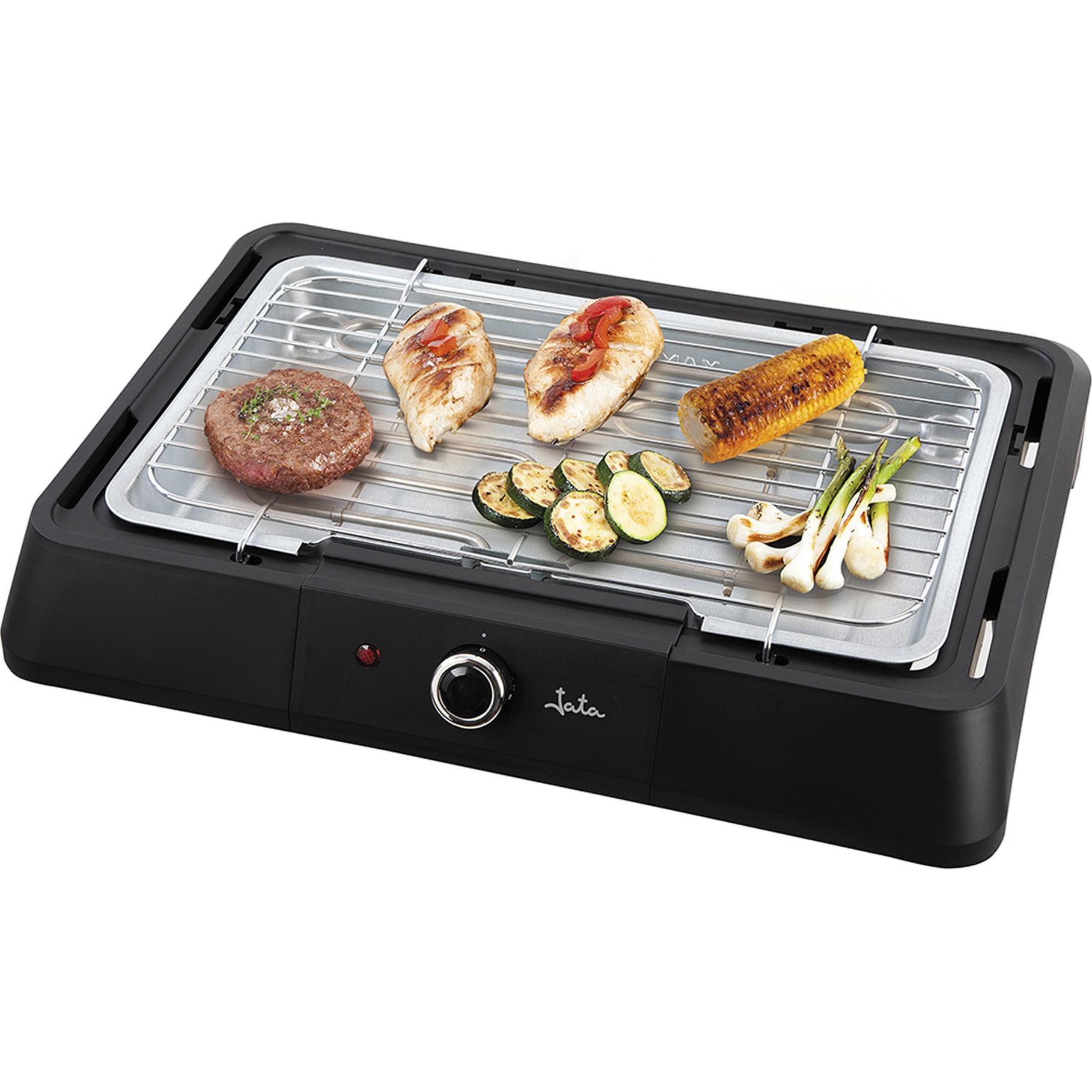 Thumbnail - Jata, Elektrogrill, JEBQ1001 (2.20 kW)