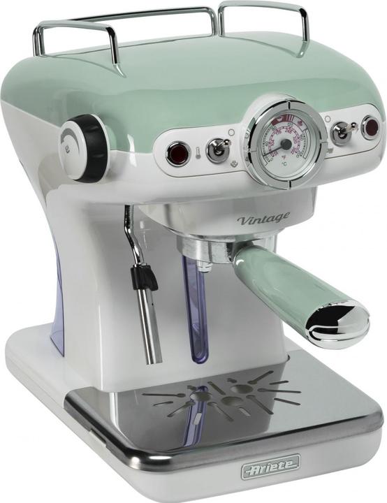 Actual product image Ariete 1389 Vintage coffee machine