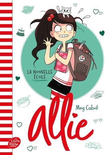 Immagine prodotto Allie (Francese, Meg Cabot, 2024)