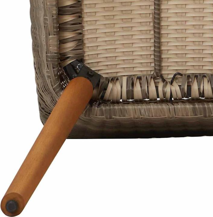 Produktbild vidaXL Gartenstuhl