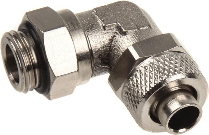 Produktbild Aquatuning Anschraubtülle 90° drehbar