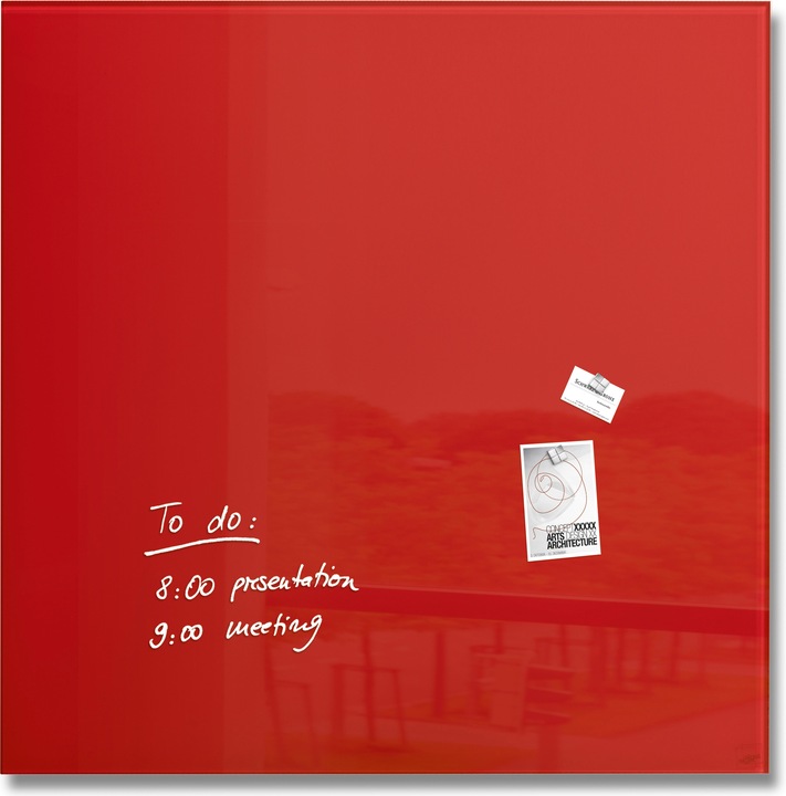 Actual product image Sigel Artverum (Whiteboard, 100 x 100 cm)