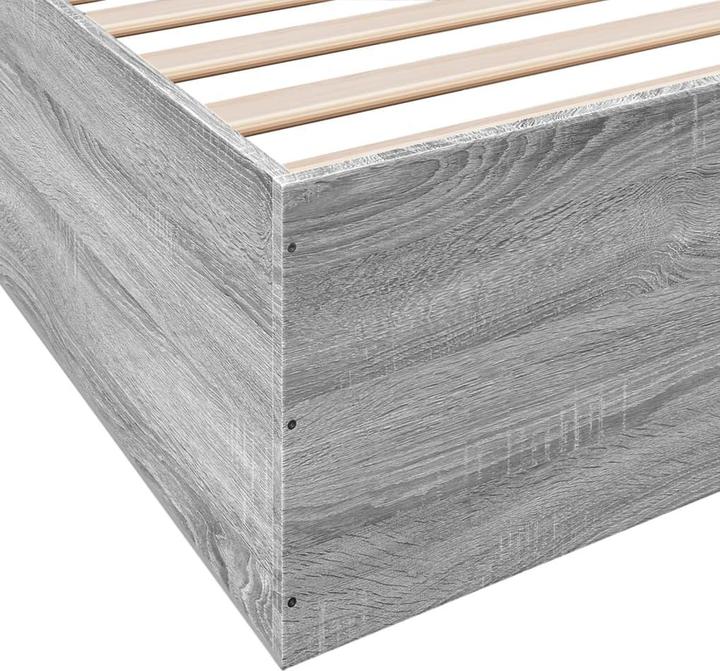 Image du produit vidaXL Bettgestell (200 x 200 cm)