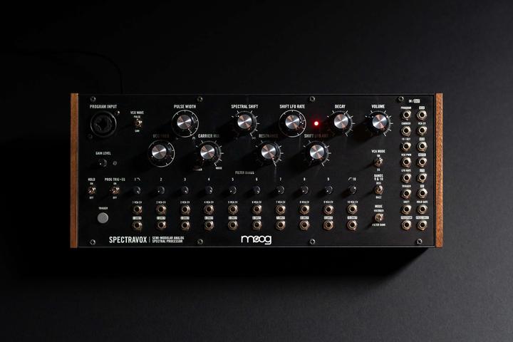 Actual product image Moog Spectravox