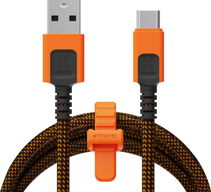 Actual product image Xtorm Xtreme USB zu USB-C Kabel (1.50 m, 60 W)