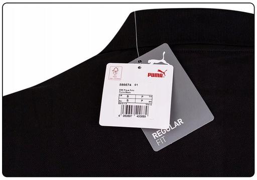 Produktbild Puma ESS Pique Polo-586674 (L)