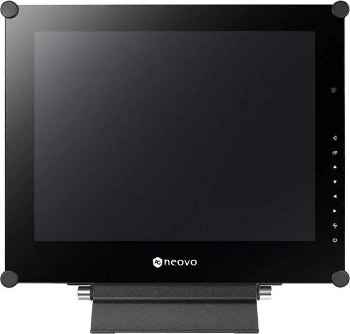 AG neovo X15E 15IN 1024/768 300CD (1024 x 768 pixels, 15")