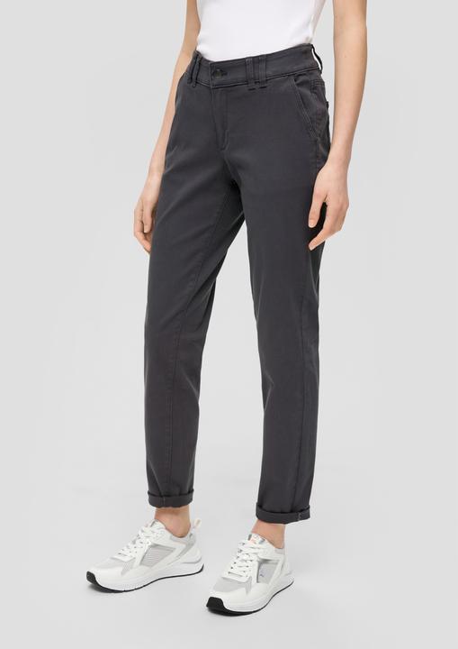 Produktbild s.Oliver Regular: Chino aus Twill (36)