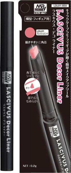 Actual product image GSI Fresh Pink (Fresh Pink)