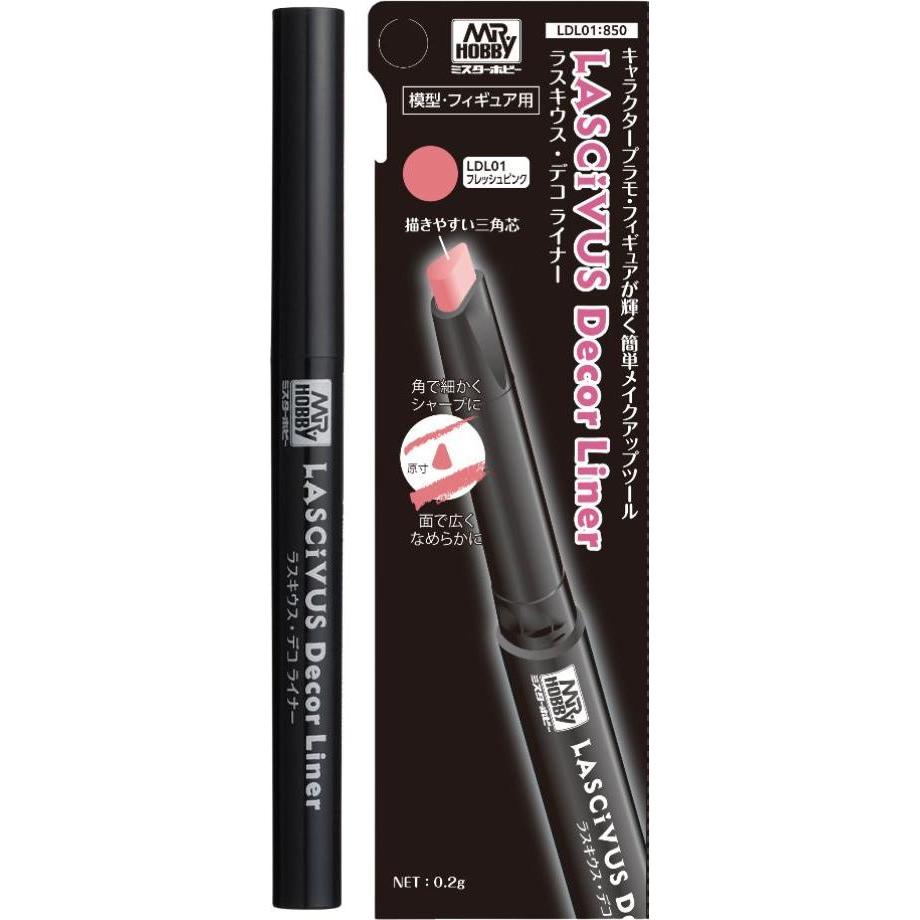 GSI Fresh Pink (Fresh Pink) (LDL-01)