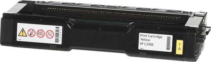 Actual product image RICOH 407546 (Y)