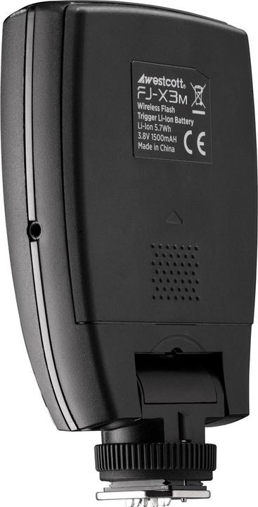Productafbeelding Westcott FJ-X3m Universele Draadloze Flitser Trigger (Radio)