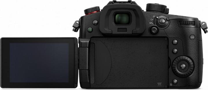 Produktbild Panasonic Lumix DC-GH5 II Kit (12 - 60 mm, 20.16 Mpx, Micro Four Thirds)