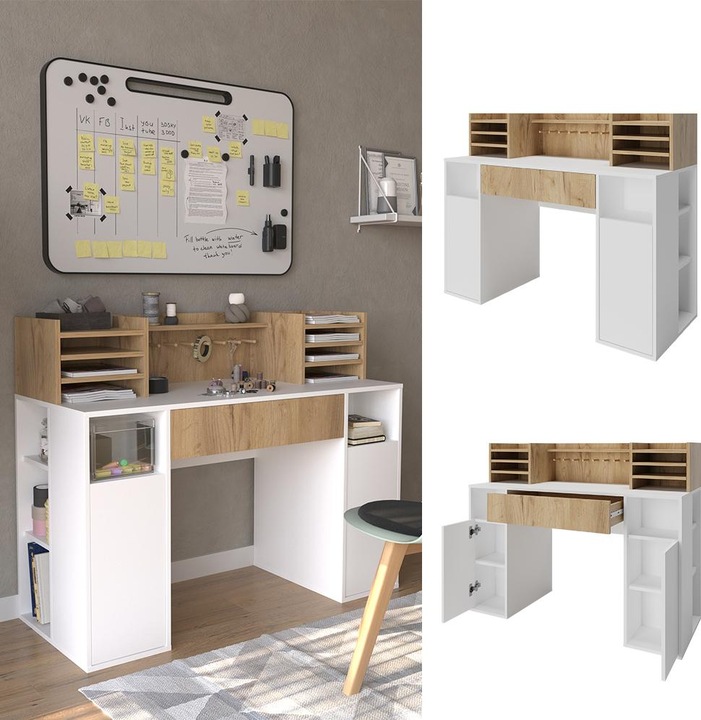 Actual product image Vicco Basteltisch