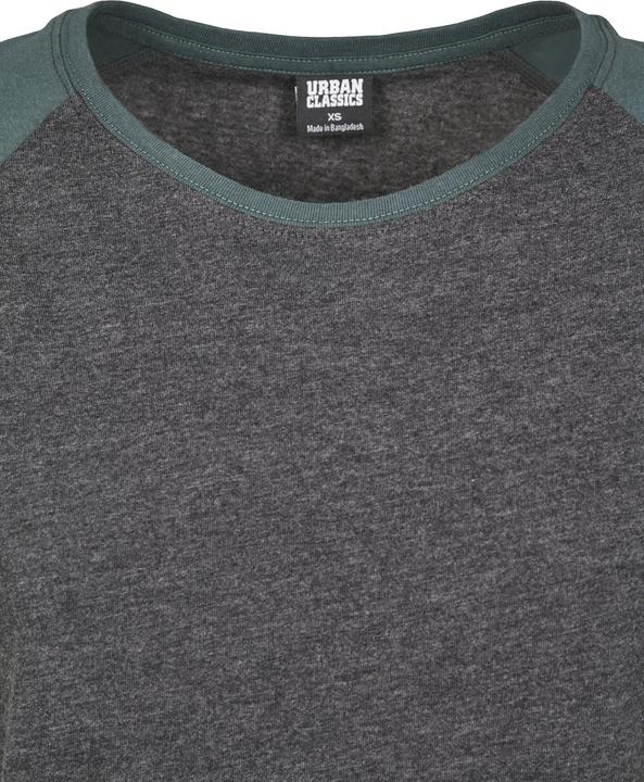 Produktbild Urban Classics Ladies Contrast Raglan Tee (S)