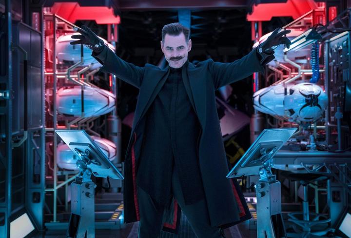 Immagine prodotto Sonic The Hedgehog (DVD, 2020, Tedesco)