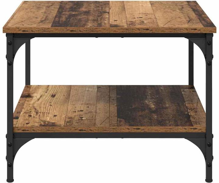 Immagine prodotto vidaXL Couchtisch (55 x 55 x 40 cm)