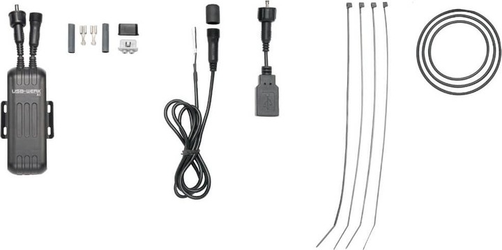 Immagine prodotto Busch & Müller BUMM-USB-Werk (2.50 W)
