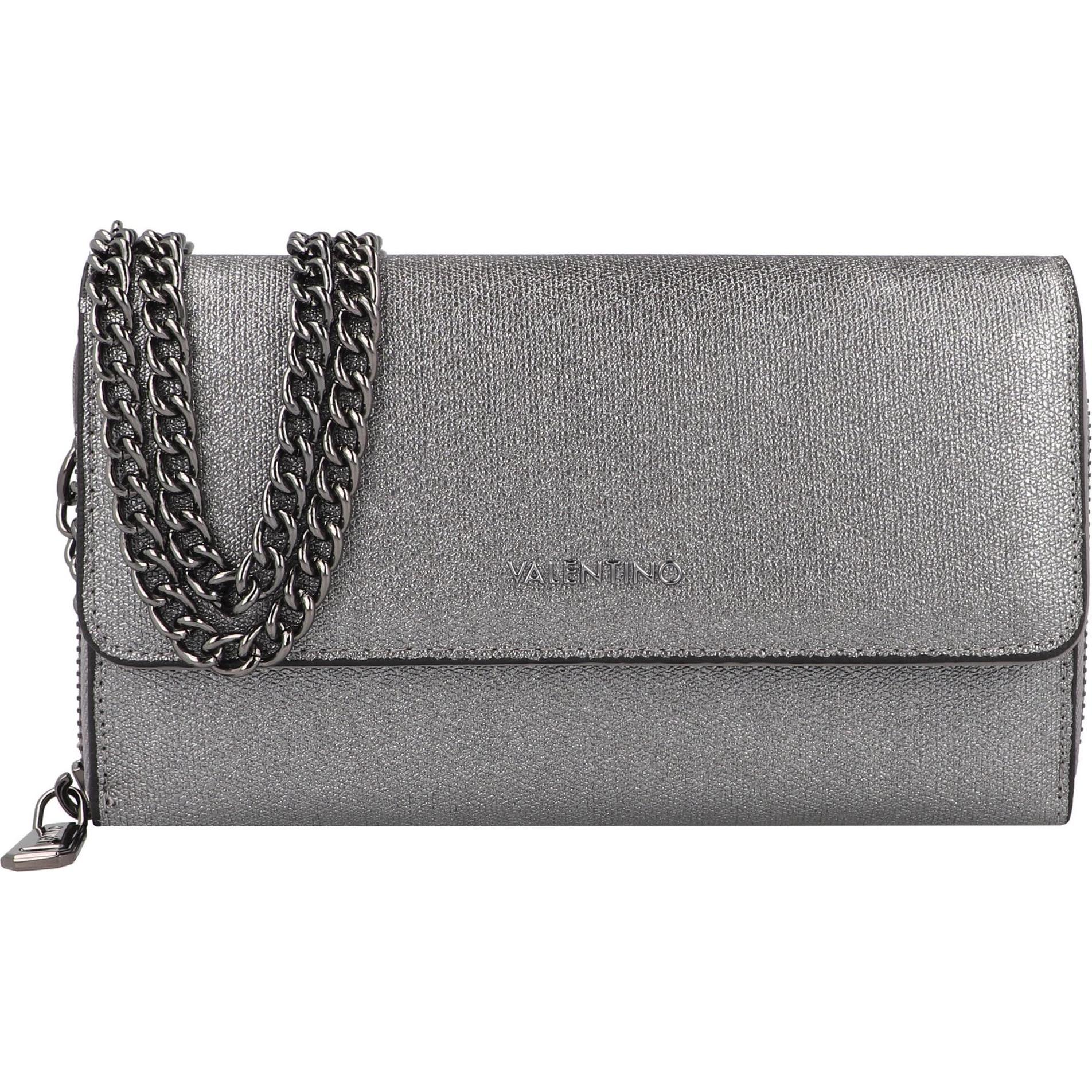 Thumbnail - Valentino, Damen, Portemonnaie, Kalua Clutch Geldbörse 20 cm, Braun