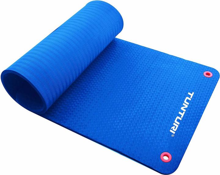 Immagine prodotto Tunturi Professionelle TPE Fitnessmatte (15 mm)