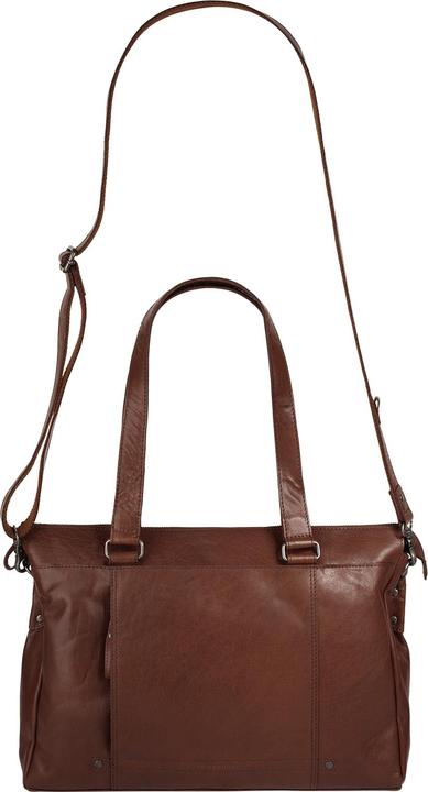 Produktbild Spikes & Sparrow Shopper echt Leder Damen