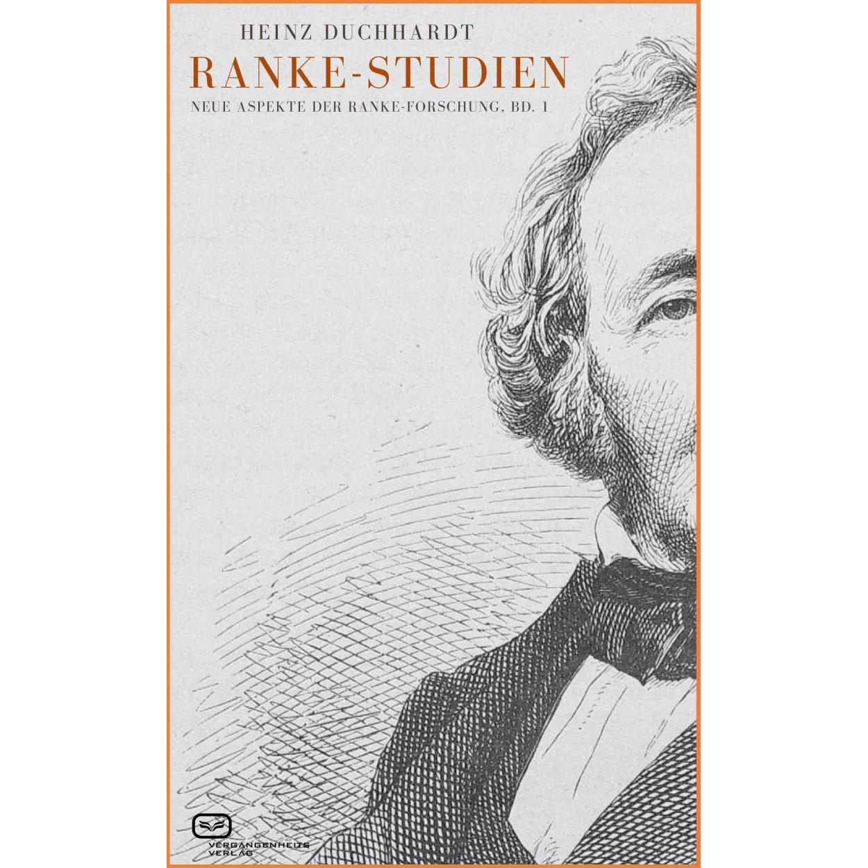 Ranke-Studien, Fachbücher von Heinz Duchhardt
