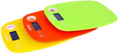 Actual product image Mesko MS Worktop Rectangle Electronic Kitchen Scale
