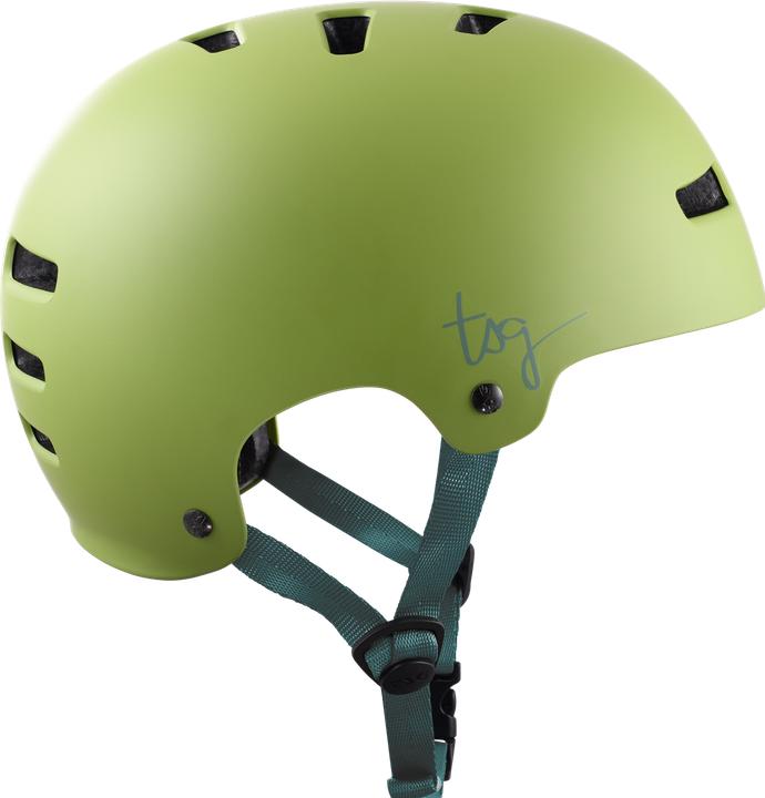 Produktbild TSG Evolution Solid Color Fahrradhelm (54 - 56 cm)