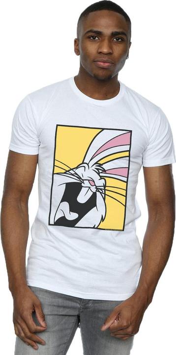 Produktbild Looney Tunes Bugs Bunny Laughing TShirt (XL)