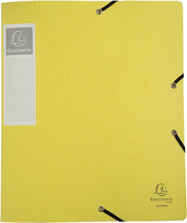 Image du produit Exacompta Boîtes de classement (A4, 60 mm, 1 pcs)