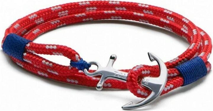 Tom Hope Unisex-Armreif TM001 (Sterlingsilber)