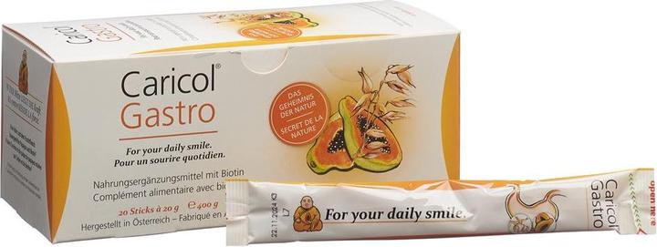 Actual product image Caricol Gastro flüssig (20 Piece, Pen, 451 g)