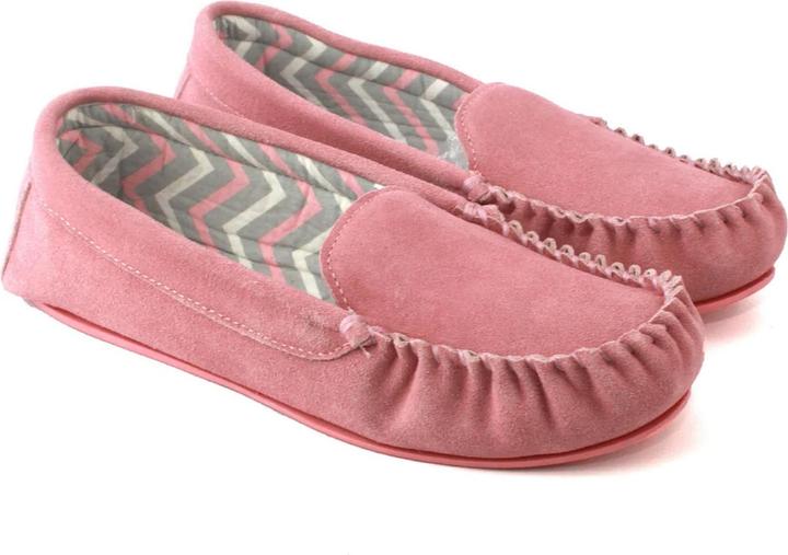 Produktbild Eastern Counties Leather Mokassins Ffion Wildleder (39.5)