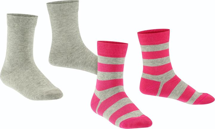 Immagine prodotto Falke Happy Stripe 2SO (Confezione singola, 31 - 34)