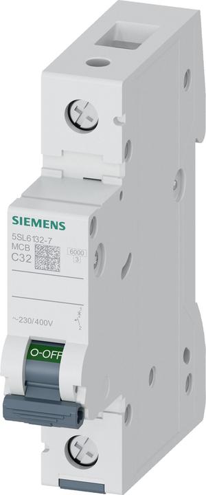 Produktbild Siemens Leitungsschutzschalter 1polig