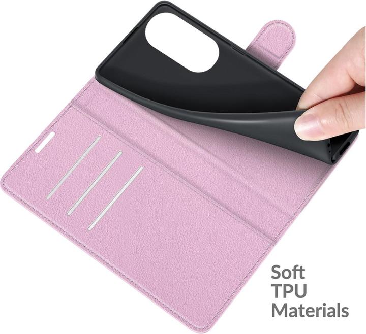 Actual product image Screenguard Huawei P50 Pro Leather Guard Leather Case (Huawei P50 Pro)