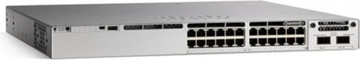 Productafbeelding Cisco KATALYSATOR 9300 24-POORTS MGIG EN (24 Havens)