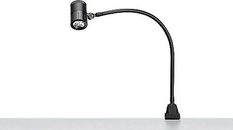 Actual product image Waldmann LED flexible arm machine light (460 lm)