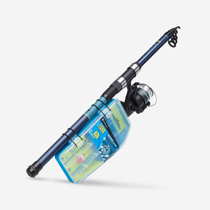 Immagine prodotto Caperlan Ufish (Set da pesca, 350 cm)