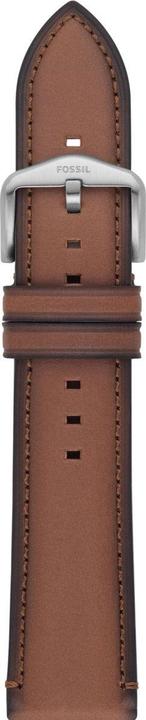 Actual product image Fossil Strap Bar (22 mm) (22 mm, Leather)