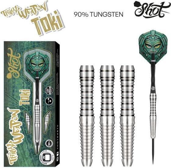 Image du produit Shot! Tribal Weapon Toki