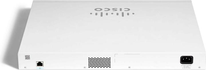 Produktbild Cisco PoE+ Switch CBS220-48P-4X 52 Port (52 Ports)