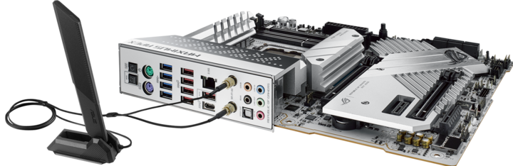 Produktbild ASUS ROG Maximus Z790 Apex (LGA 1700, Intel Z790, ATX)