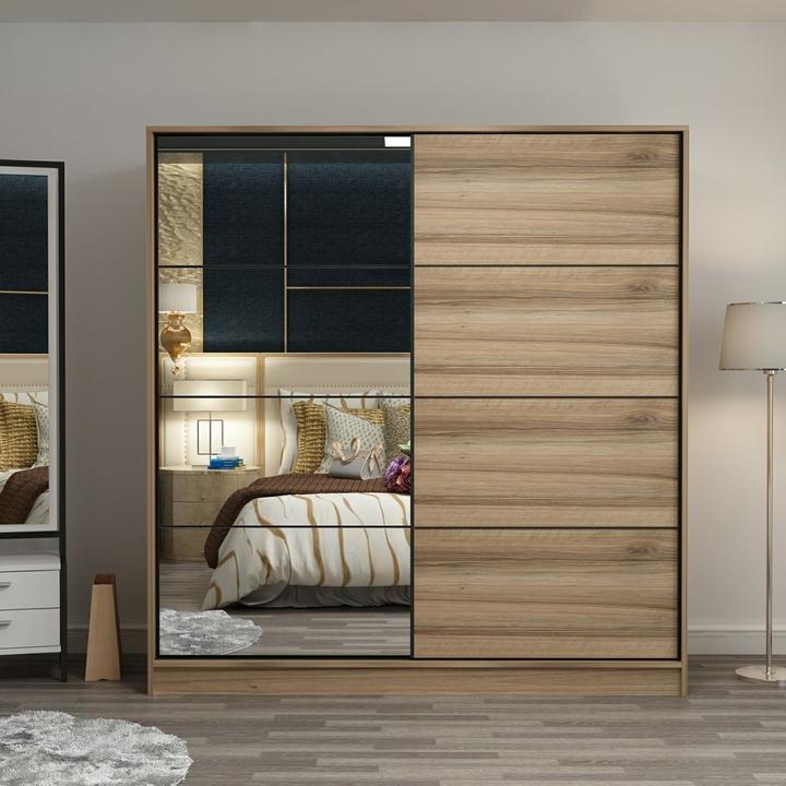 Image du produit Skye Decor Kaley (180 x 52 x 190 cm)