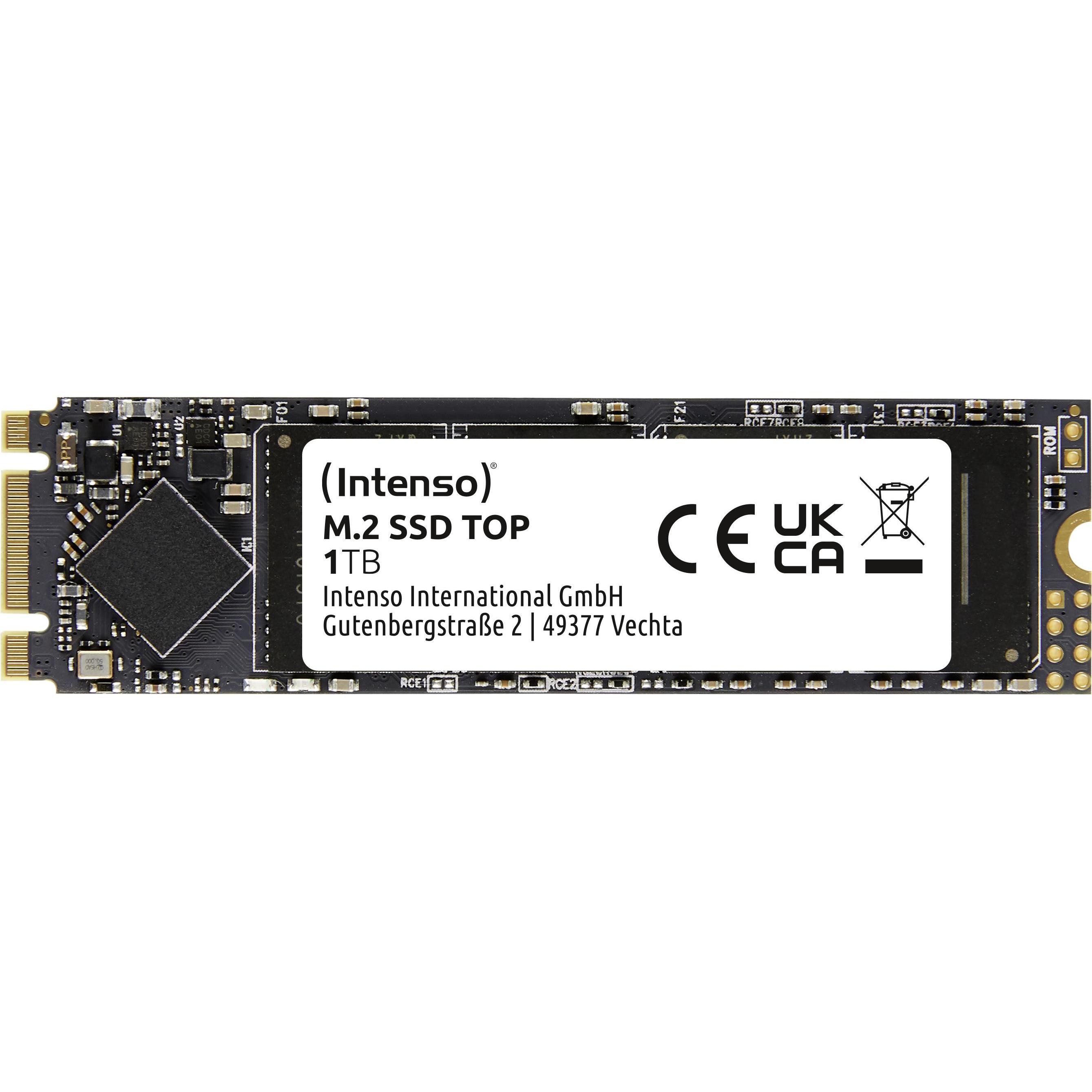 Thumbnail - Intenso Top Performance (1000 GB, M.2 2280), SSD