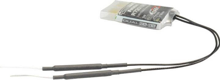 Actual product image Futaba R7301SB FASSTest 2.4GHz 1ch receiver