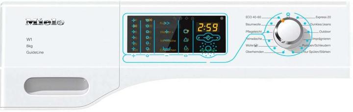 Actual product image Miele WDD 131 WPS GuideLine (8 kg, Right)