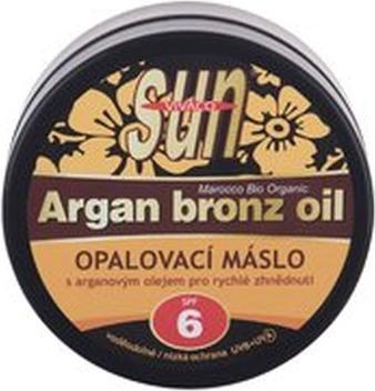 Produktbild Vivapharm Sun Argan Bronz Oil Tanning Butter (Sonnencreme, Bis SPF 10, 200 ml, 150 g)