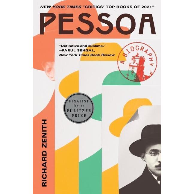 Zenith:Pessoa - A Biography, Sachbücher von Richard Zenith